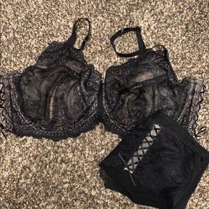 Bra & Panties